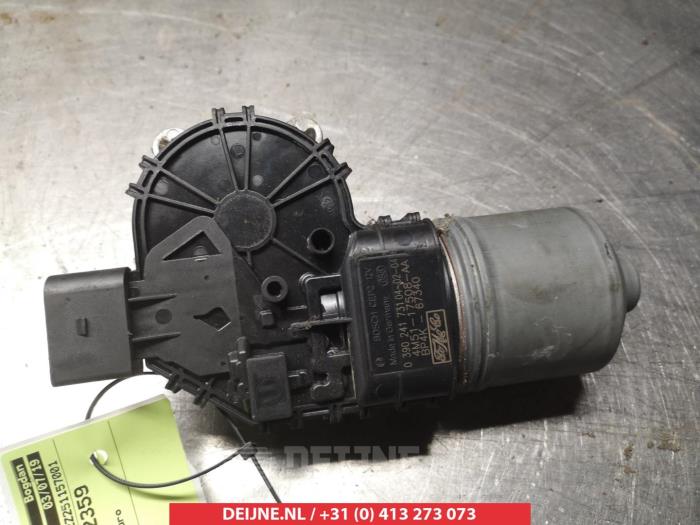 Mazda 3 Ruitenwissermotor voor O348486