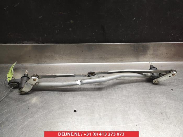 Mazda 3 Ruitenwis Mechaniek O349557