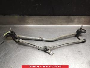 Mazda 3 Scheibenwischer Mechanik O349557 foto 2