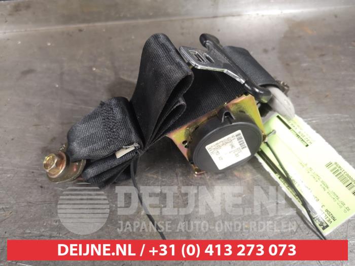 Mazda 3 Sicherheitsgurt links hinten O315656