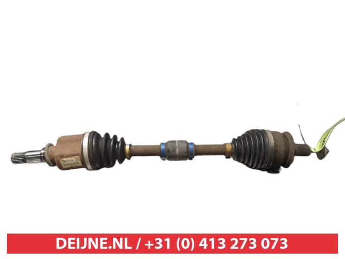Mazda 3 Aandrijfas links-voor O317522