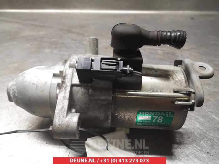 Honda Insight Anlasser O362167