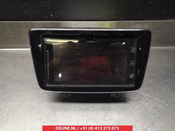 Suzuki Baleno Radio O313393