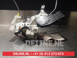 Toyota Aygo Türschlossmechanik 2-türig links O386341 foto 4