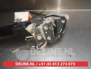 Toyota Aygo Deurslot Mechaniek 2Deurs rechts O279332 foto 3