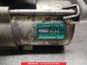 Honda Insight Starter O362161 photo 2