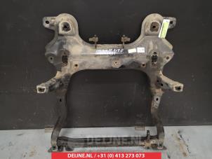 Gebruikte Subframe Chevrolet Aveo 1.3 D 16V Prijs € 100,00 Margeregeling aangeboden door V.Deijne Jap.Auto-onderdelen BV