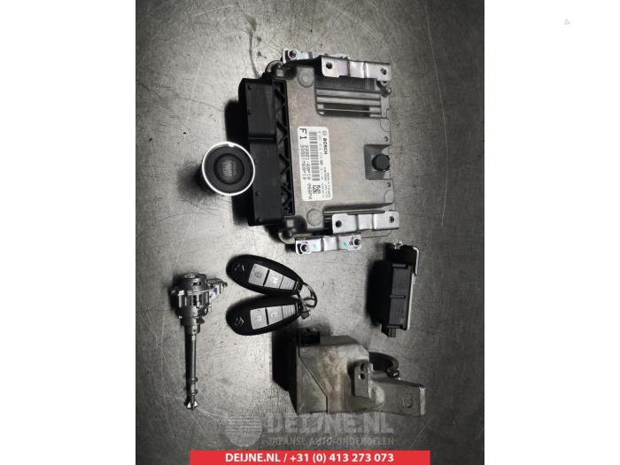 Gebruikte Computer Motormanagement Suzuki Baleno (EW/FW) 1.0 Booster Jet Turbo 12V Prijs € 150,00 Margeregeling aangeboden door V.Deijne Jap.Auto-onderdelen BV