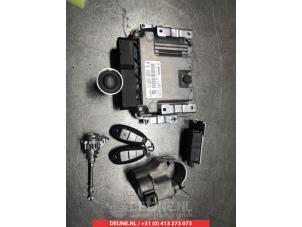 Suzuki Baleno Ignition lock + key O335864 photo 2