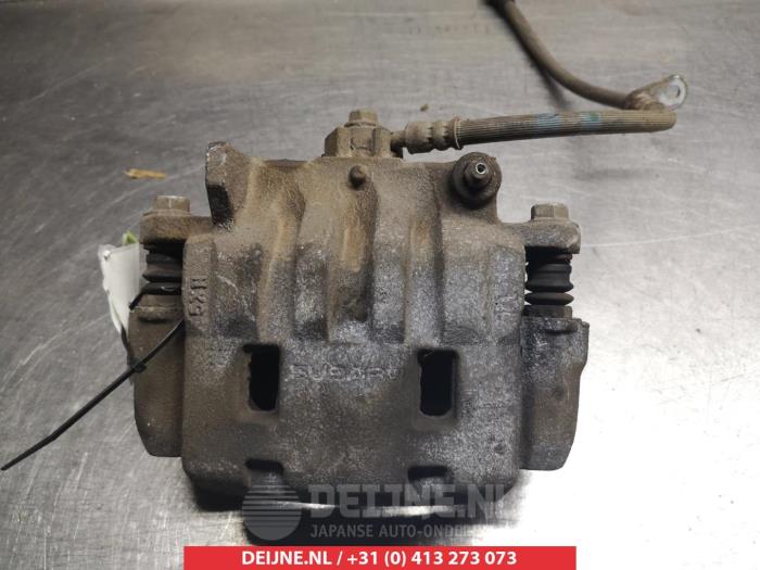 Toyota GT86 Bremszange links vorne O325555