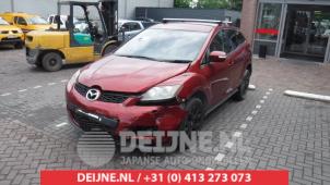 Mazda CX-7 Motorhaube O265585 foto 4