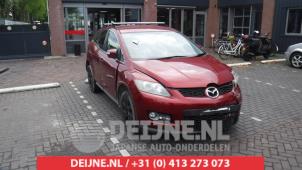 Mazda CX-7 Motorhaube O265585 foto 3