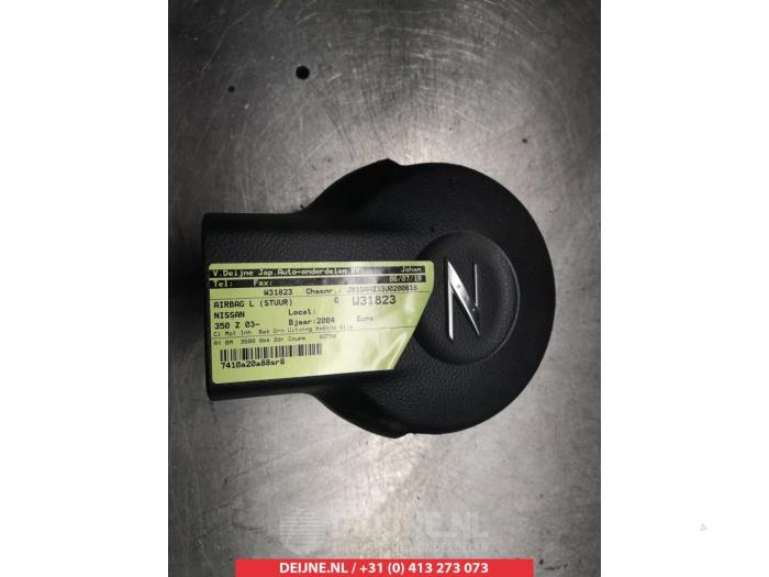Nissan 350 Z Airbag links (Lenkrad) O333612