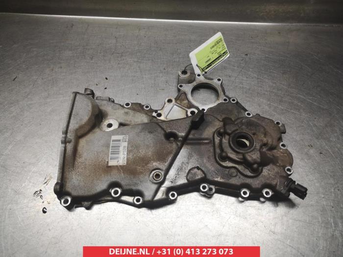 Toyota Yaris Distributiedeksel O353277