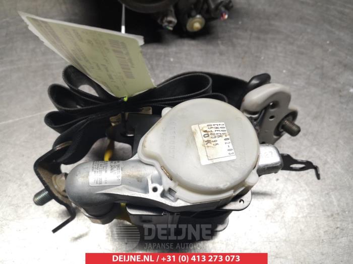 Mazda 5 Sicherheitsgurt links vorne O314666