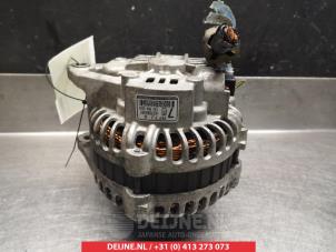 Gebruikte Dynamo Mazda 5 (CR19) 2.0 CiDT 16V Normal Power Prijs € 40,00 Margeregeling aangeboden door V.Deijne Jap.Auto-onderdelen BV