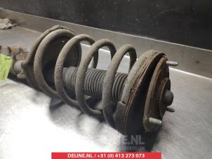 Hyundai Santafe Schokdemperpoot links-voor O320472 foto 2