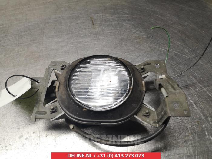 Suzuki Ignis Nebelscheinwerfer rechts vorne O268669