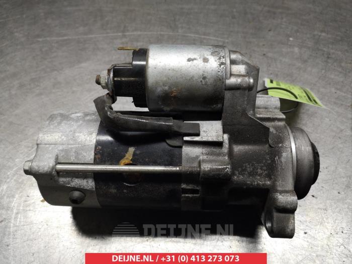 Mitsubishi Lancer Startmotor O361964