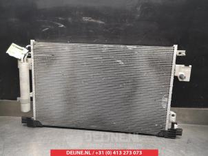 Mitsubishi Lancer Air conditioning condenser O345945 photo 2