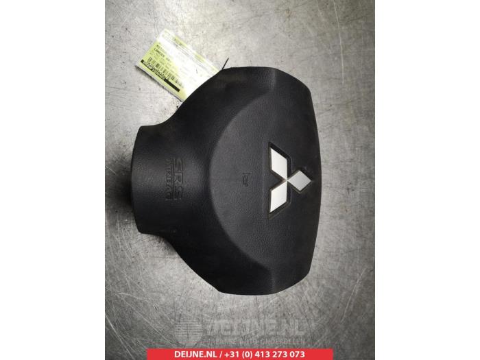 Mitsubishi Lancer Airbag links (Stuur) O333676