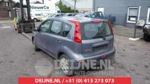 Nissan Note Tür 4-türig links hinten O285035 foto 2