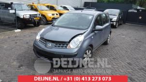 Nissan Note Tür 4-türig links hinten O285035 foto 3