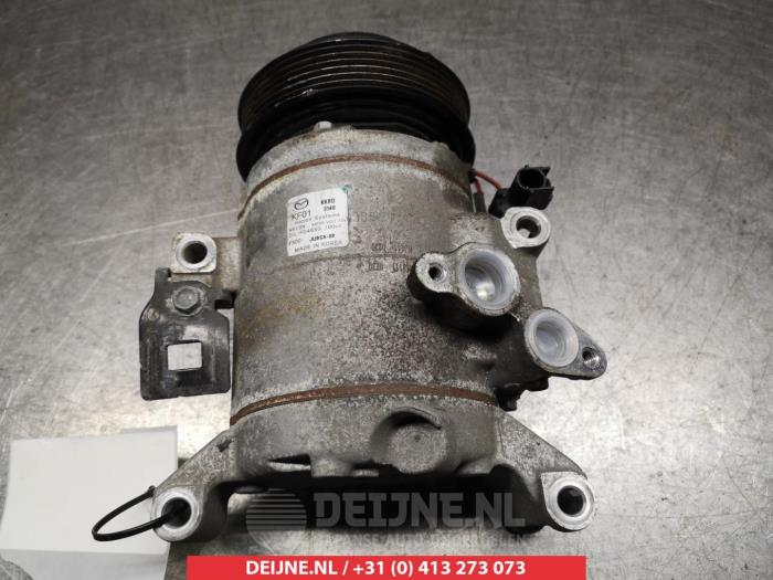 Mazda CX-5 Aircopomp O346284