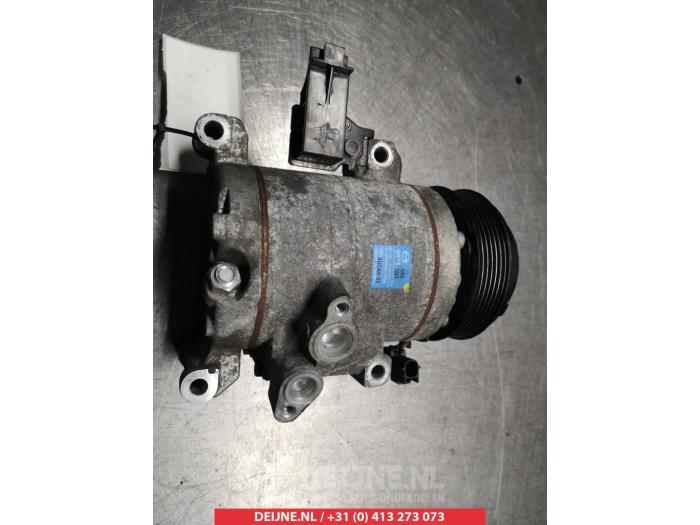 Gebruikte Pomp Airco Mazda 6 SportBreak (GJ/GH/GL) 2.2 SkyActiv-D 150 16V Prijs € 100,00 Margeregeling aangeboden door V.Deijne Jap.Auto-onderdelen BV