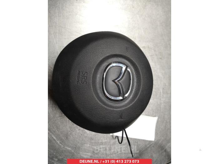 Mazda 6 Airbag links (Lenkrad) O333525