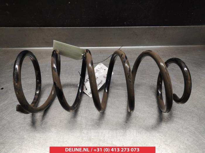 Toyota Landcruiser Schraubenfeder hinten O380183