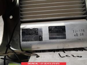 Toyota Landcruiser EinspritzSteuergerät O356058 foto 2