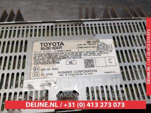 Toyota Landcruiser Radio amplifier O313968 photo 2