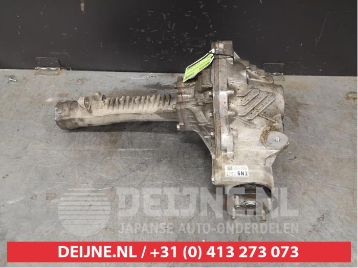 Toyota Landcruiser Differential vorne O317130