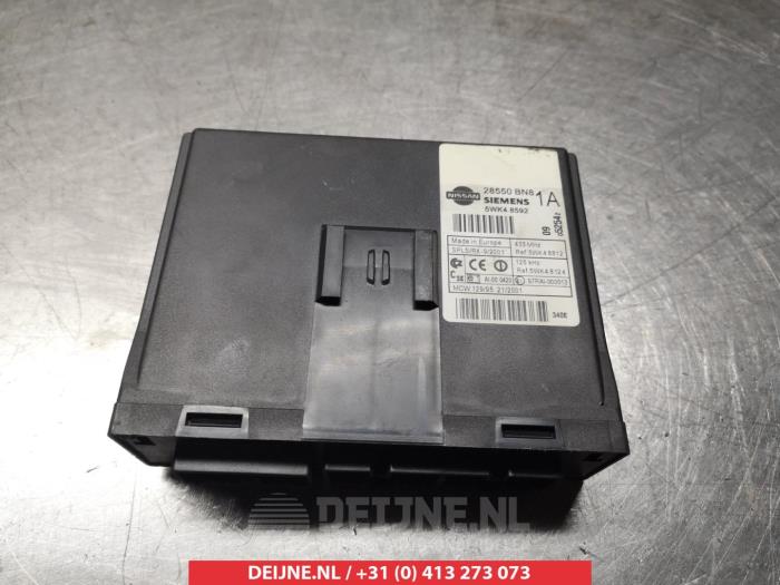 Nissan Almera Tino Computer Body Control O348259
