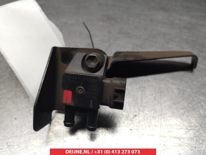 Toyota Landcruiser Particulate filter sensor O371151