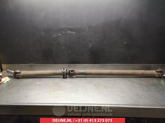 Nissan NP 300 Zwischenachse O374394