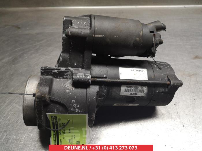 Kia Sorento Starter O257541