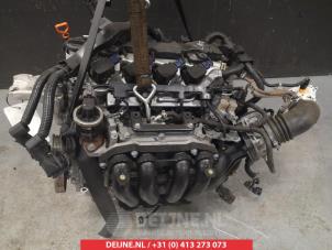Honda Civic IMA Engine O351216 photo 4