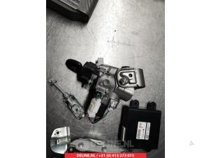 Mitsubishi Outlander Ignition lock + key O335480 photo 3