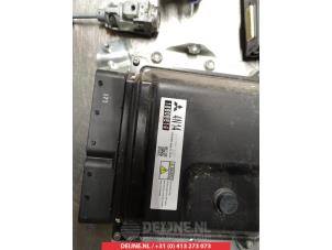 Mitsubishi Outlander Ignition lock + key O335480 photo 2