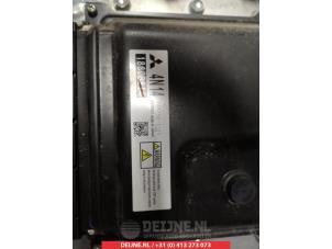 Mitsubishi Outlander Set of cylinder locks (complete) O278436 photo 3
