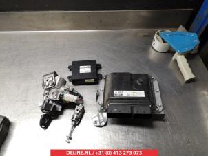 Mitsubishi Outlander Set of cylinder locks (complete) O278436 photo 2
