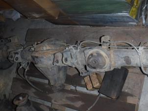 Toyota Landcruiser Rear wheel drive rear axle O375710 photo 2