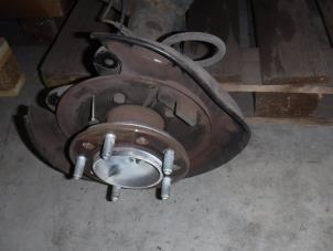 Toyota Landcruiser Rear wheel drive rear axle O375710 photo 3