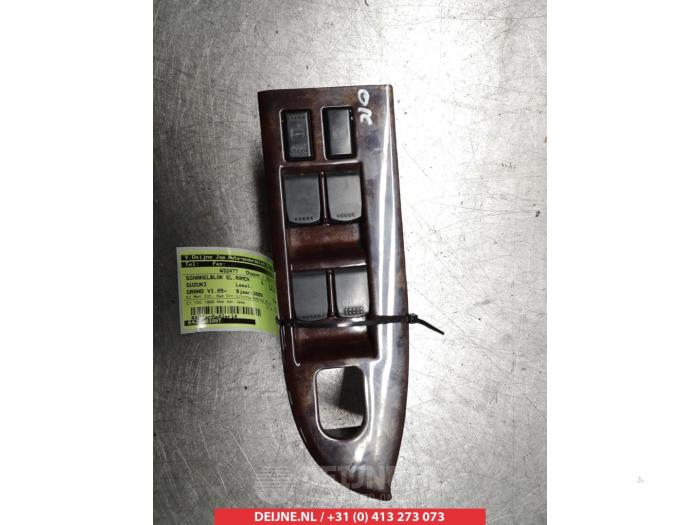 Suzuki Grand Vitara Combischakelaar ramen O312325