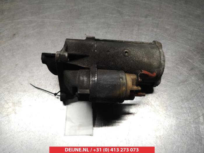 Suzuki Grand Vitara Anlasser O362731