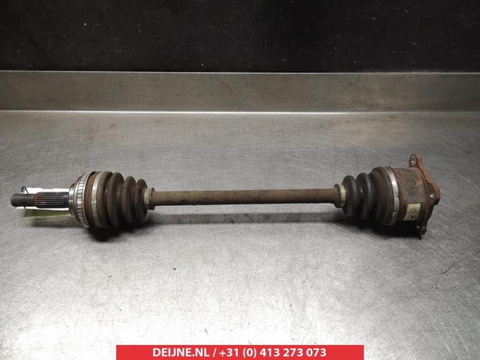 Toyota Rav-4 Antriebswelle links hinten O375004