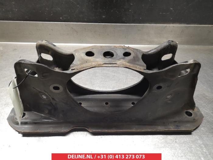 Toyota Rav-4 Draagbalk achter O375361