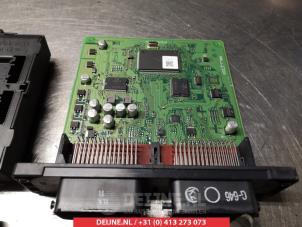 Mazda 2 Engine management computer O344055 photo 3